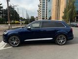Audi SQ7 4.0 TDI quattro tiptronic -