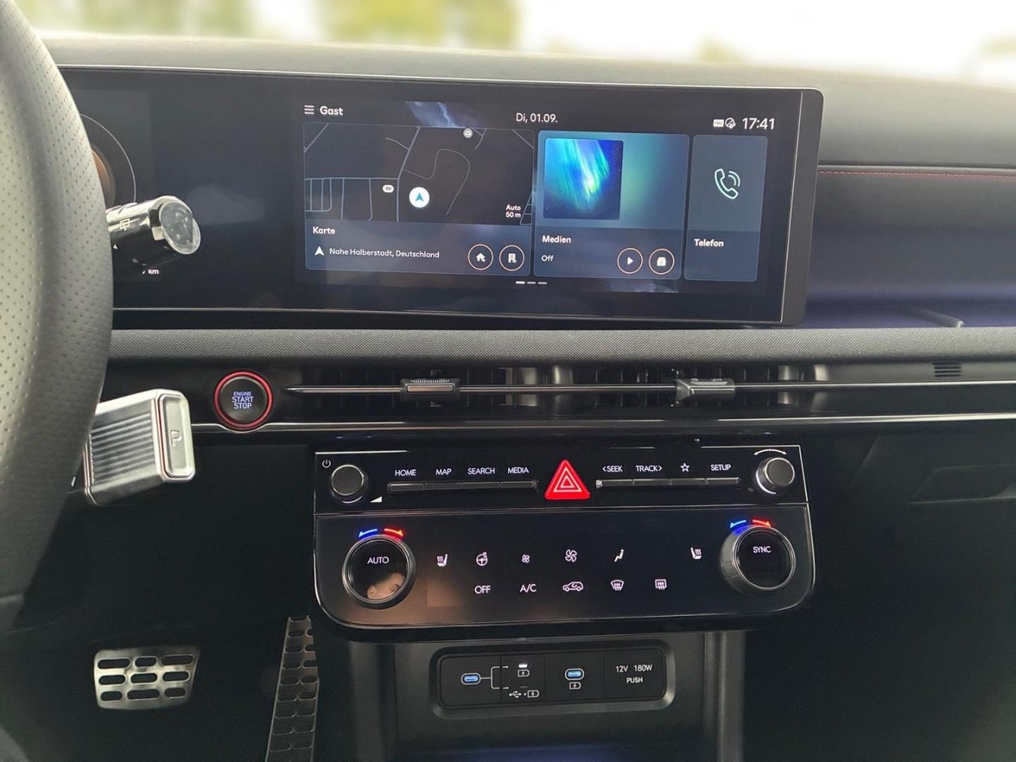 Hyundai Tucson N Line 2WD *KRELL SOUND*LED PAKET*KAMERA*