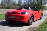 Porsche Boxster GTS GTS, 3.4l 6-Zyl, PDK, PASM,  - Porsche Boxster GTS