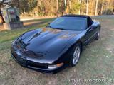 Chevrolet CHEVROLET Corvette C5 Cabrio ASI+BOOK SERVICE - Chevrolet Oldtimer: Cabrio
