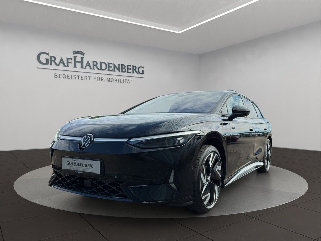 Volkswagen ID.7 Tourer GTX 250 kW 4Motion ACC AHK HuD PANO