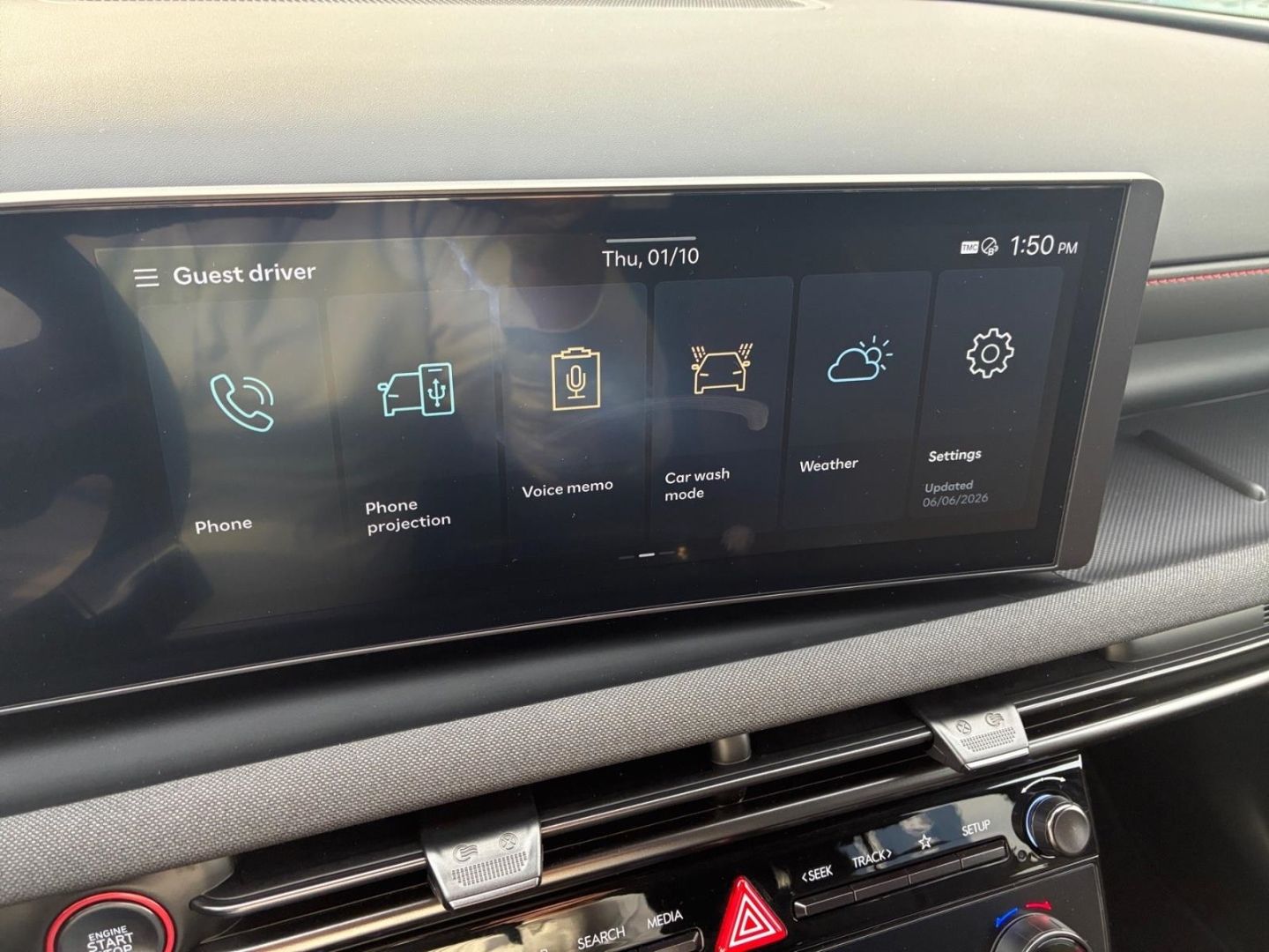 Hyundai Tucson – Bild 24
