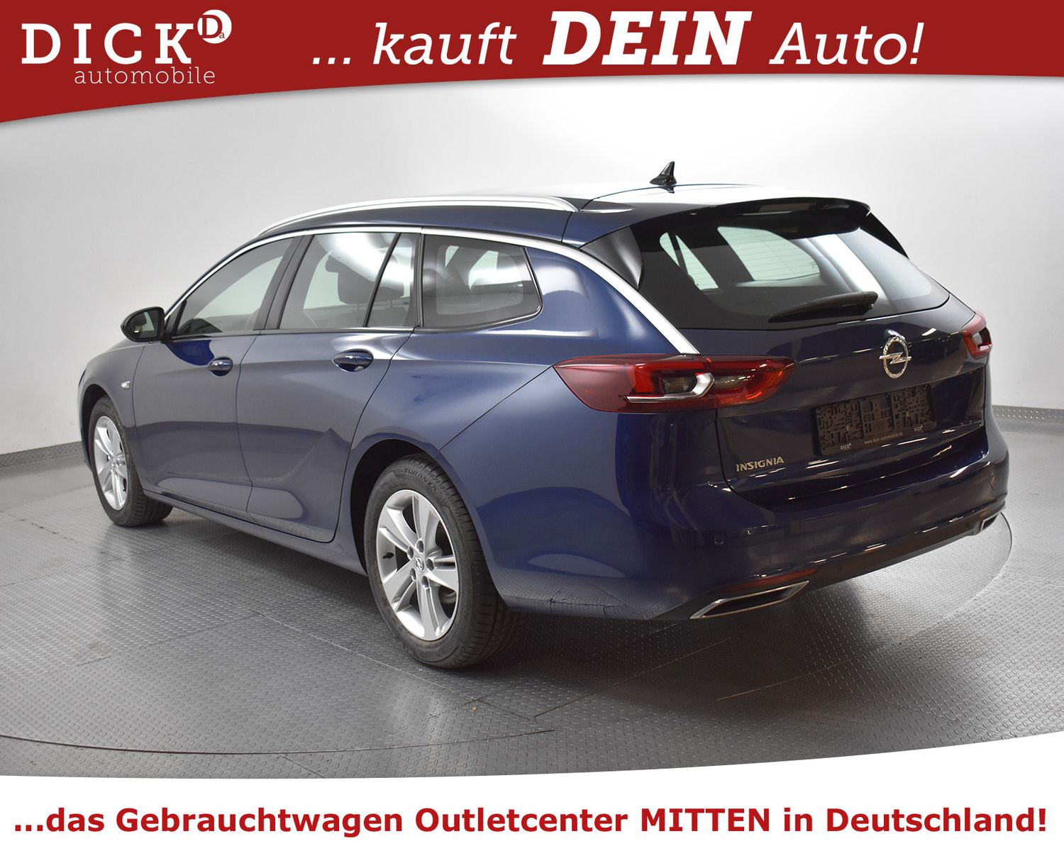 OPEL Insignia ST 2.0d Aut. Elegan MEMO+MASSA+AHK+KAM+ - Image 6
