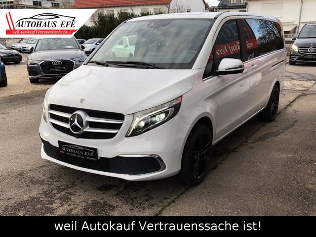 Mercedes-Benz V 300d AVAN 4MATIC lang/LEDER/NAVI/LED