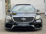 Mercedes-Benz S 350D LANG AMG PAKET *LED*PANO*DISTR*21-ZOLL* - Mercedes-Benz S 350 in Saarbrücken