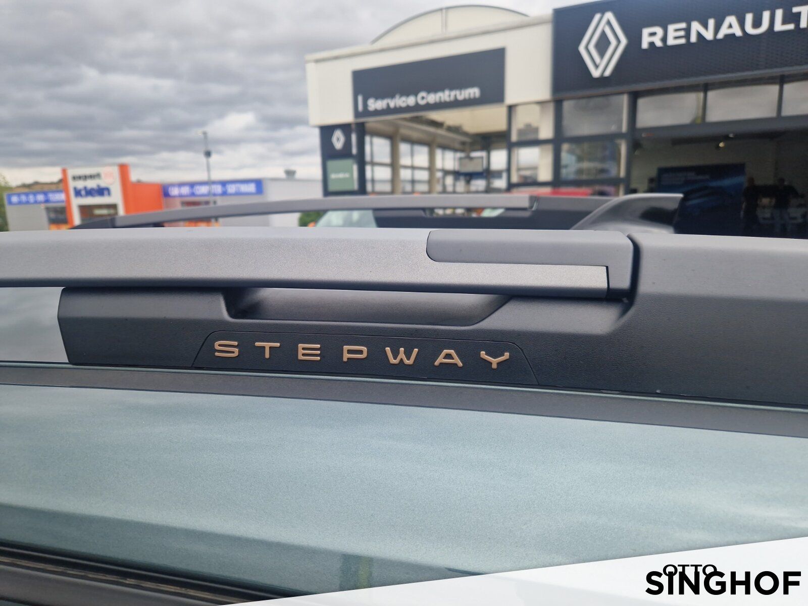 Fahrzeugabbildung Dacia Sandero Stepway Extreme TCe 90 auto
