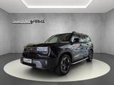BAIC BJ 30 4WD HEV 1.5L Turbo Elektro Hybrid 4x4 - schwarze BAIC BJ30
