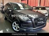 Audi Q7 3.0 TDI quattro S Line ACC Spur Totwinkel 8fa - Audi Q7 aus 2012 mit Diesel-Antrieb