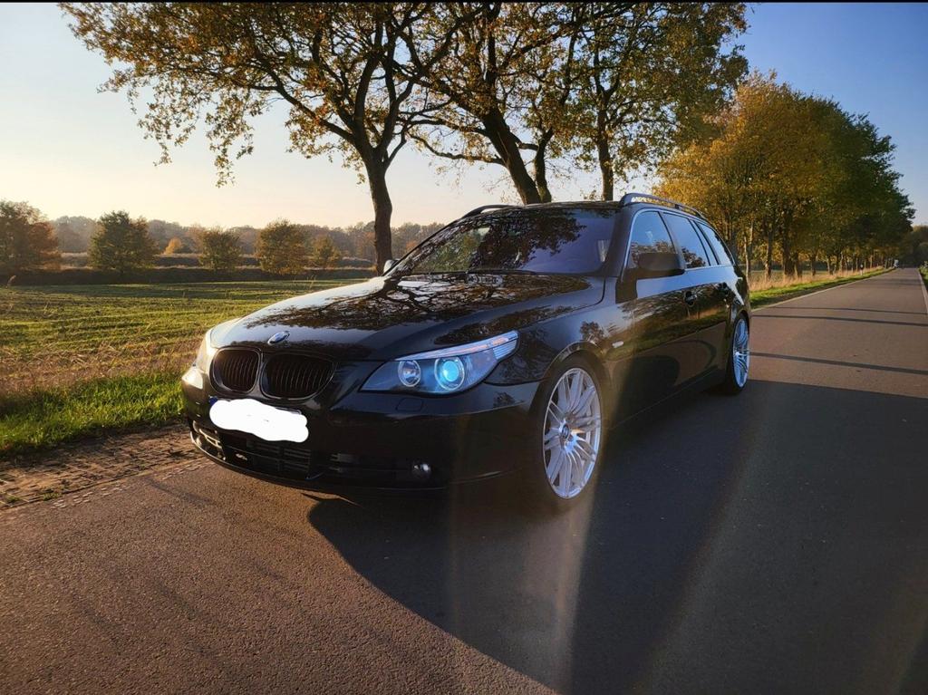 BMW 535