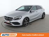Mercedes-Benz A-Klasse A 250 4Matic AMG Aut.*NAVI*LED*TEMPO* - Mercedes-Benz: Klasse AMG