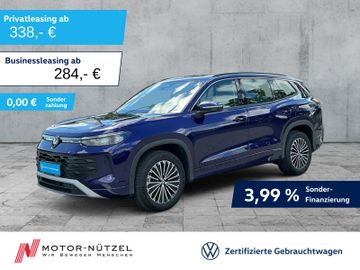 Volkswagen Tayron 2.0 TDI 4M LIFE HD-MATRIX+NAVI+AHK+DCC+7S