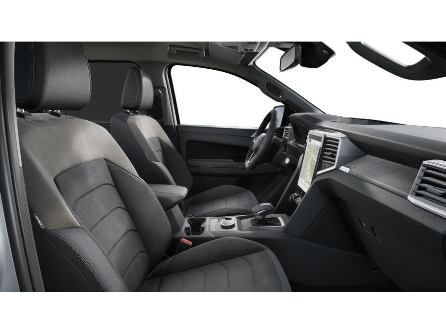 Volkswagen Amarok - Bild 8