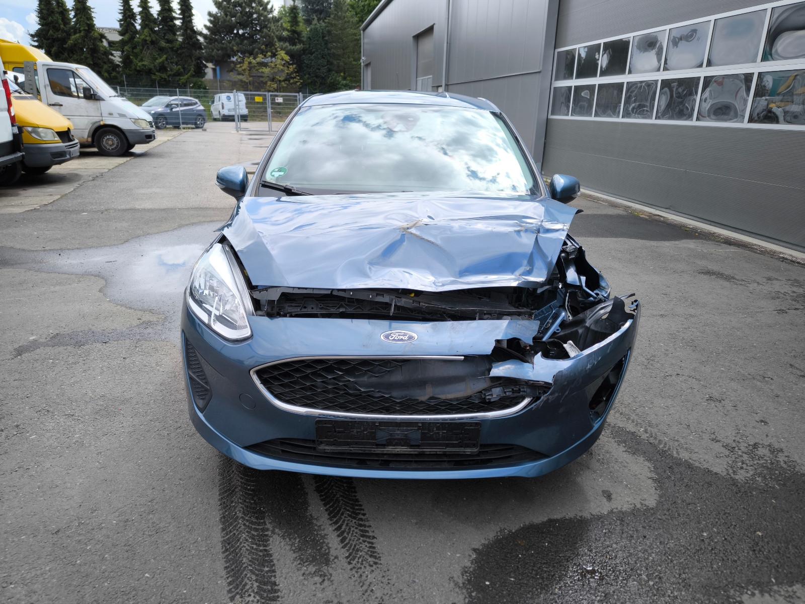 Ford Fiesta Cool & Connect