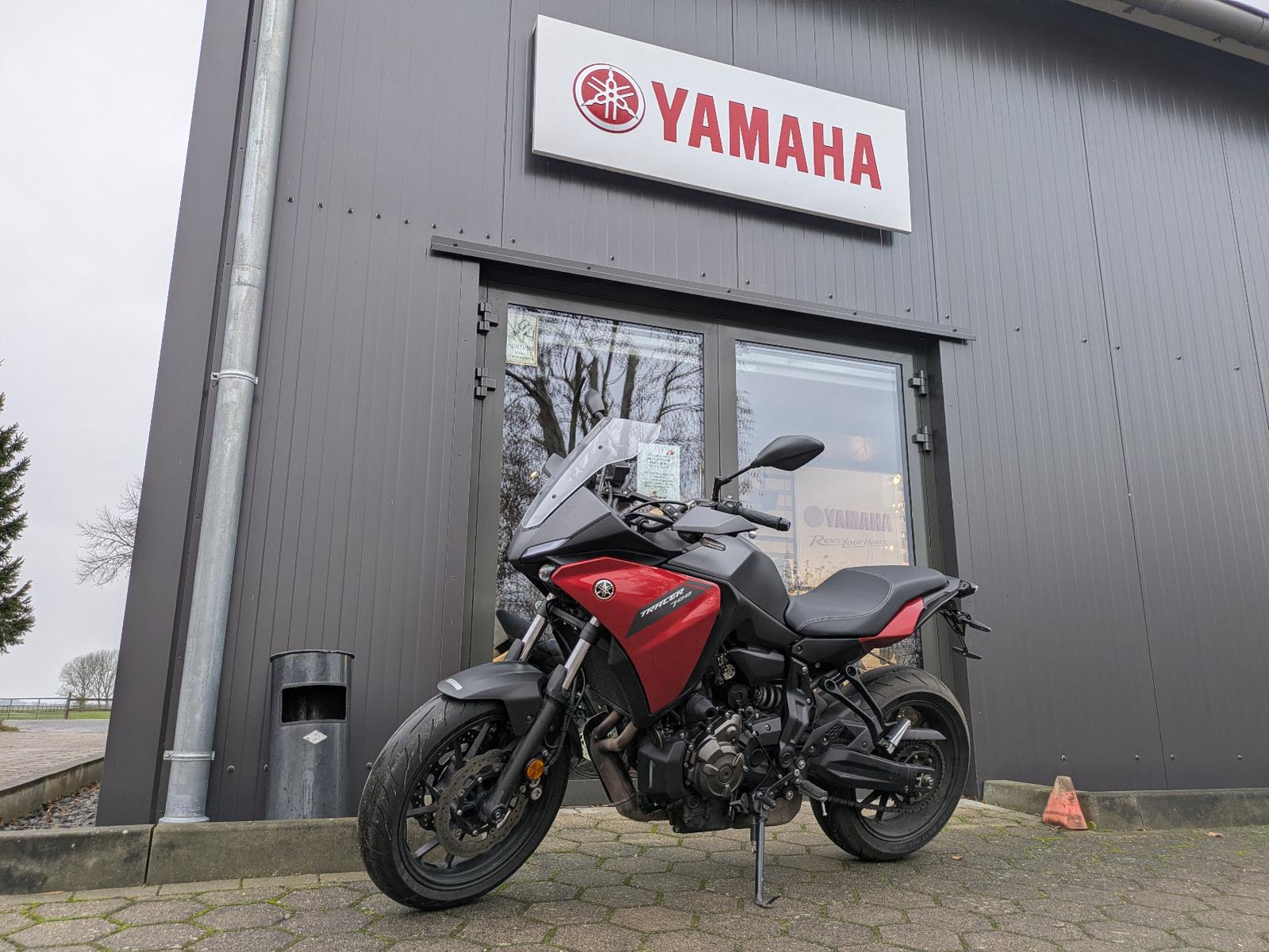 Yamaha Tracer 7