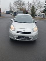 Nissan Micra Acenta - gebrauchte Nissan Micra aus dem Jahr 2011
