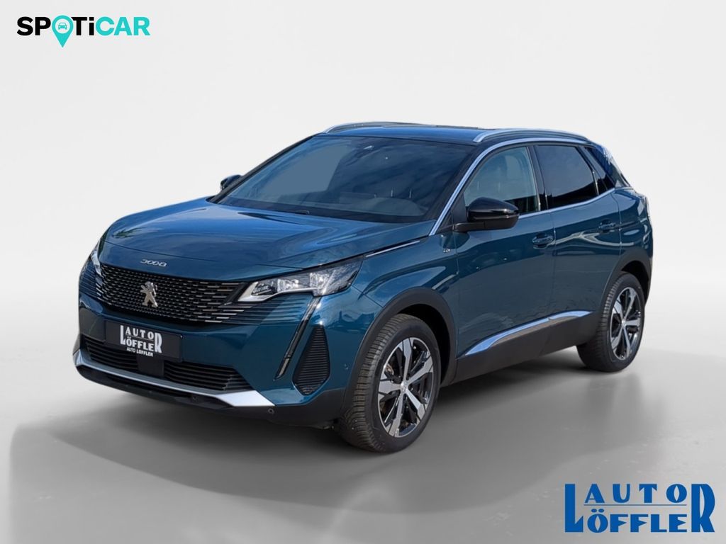 Image of Peugeot 3008