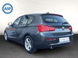 BMW 116d Steptronic Advantage NAVI LEDER SHZ ACC PDC - BMW 116 mit Diesel-Antrieb: Automatik