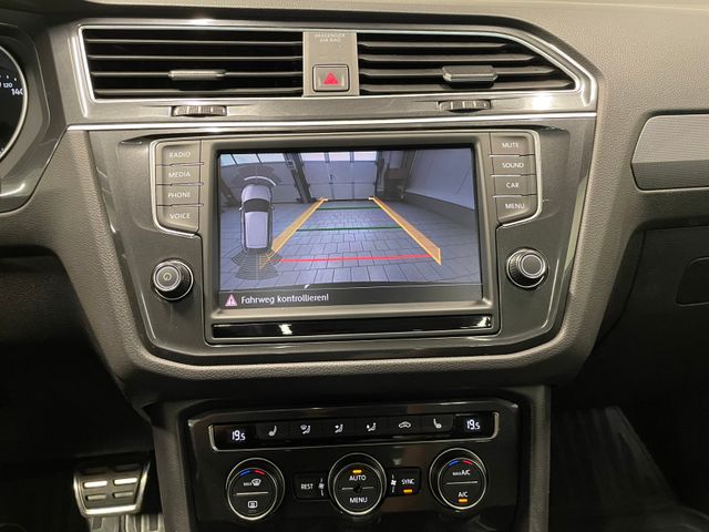 Tiguan Highline 4M 2.0 TDI DSG R-Line AHK