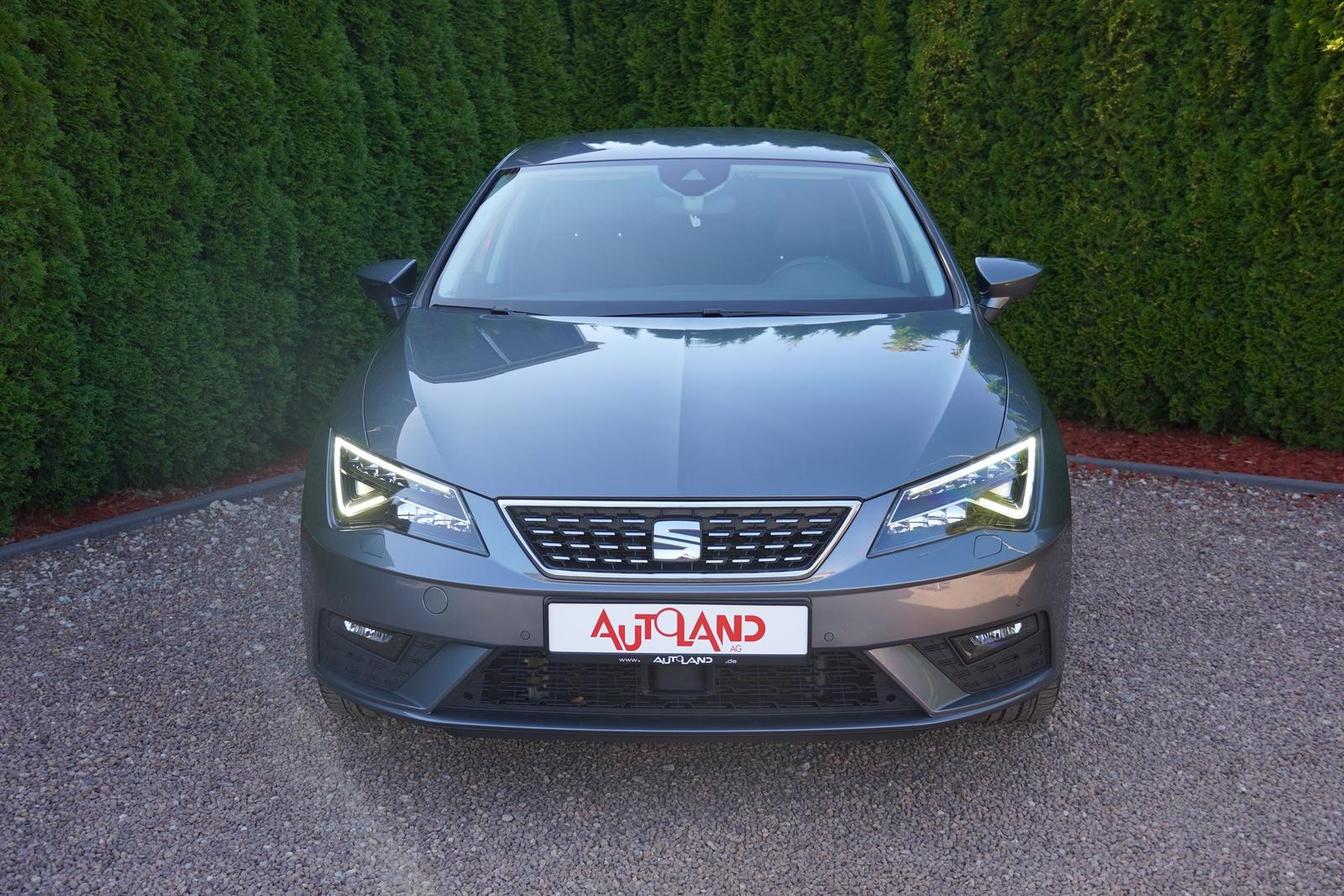 Seat Leon 1.4 TSI Xcellence LED Navi Sitzheizung