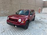 Jeep Patriot,Leder,GSD - Jeep Patriot: Geländewagen
