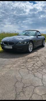 BMW Roadster Z4 E85 6 Zylinder  2,5 Liter ... - BMW E85 - BMW Z4