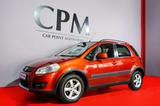 Suzuki SX4 STREETLINE CLUB *87.000KM* SHZ TOP ZUSTAND - gebrauchte Suzuki Kleinbus