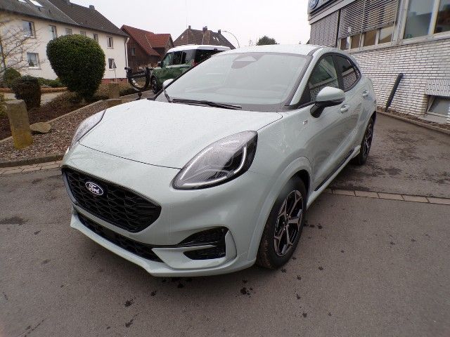Ford Puma ST Line Automatik SYNC4 Navi / 5 Jahre FGS imagem 3