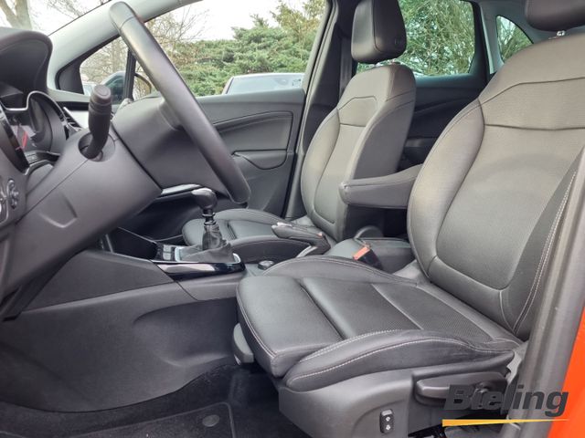 Crossland Ultimate 1.2 Turbo, Head-Up Display, L