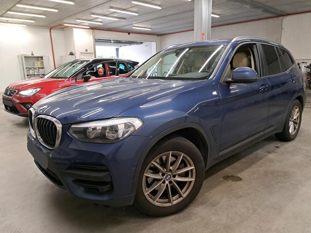 BMW X3 18dA ADVANTAGE * PANORAMADACH * LIVE COCPIT