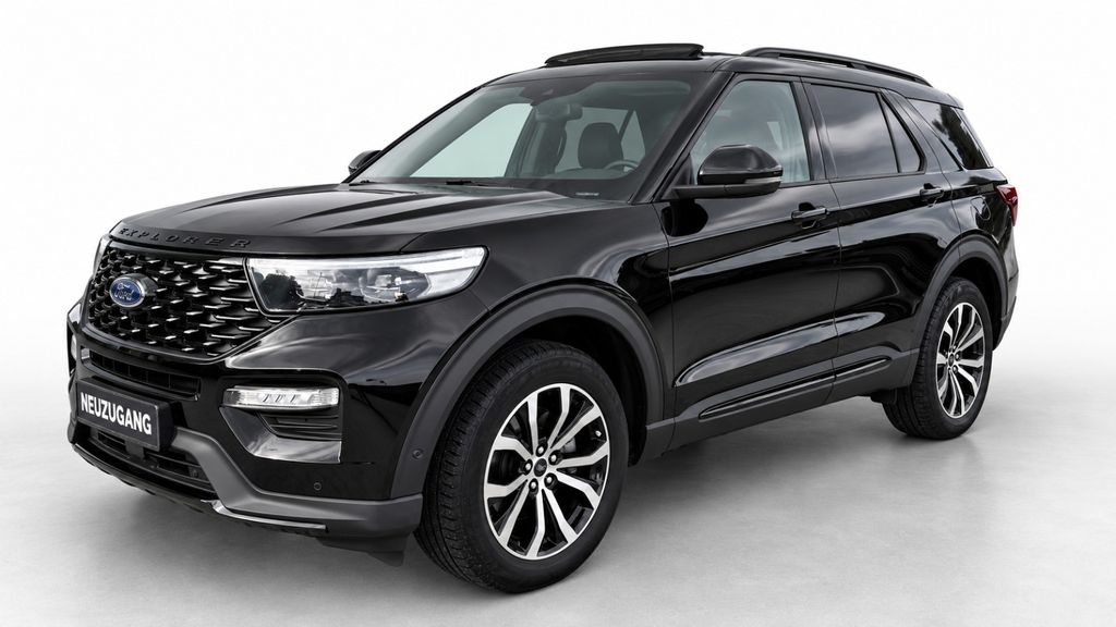 Image of Ford Explorer
