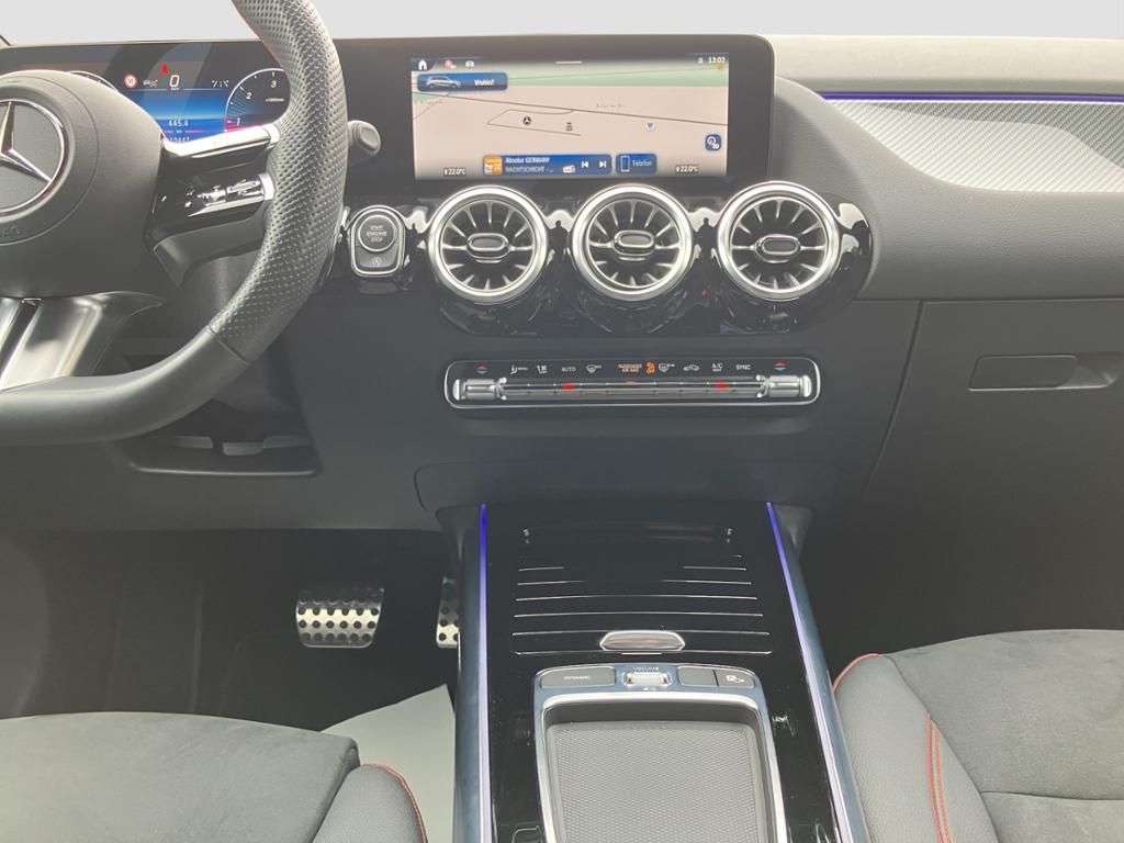 Fahrzeugabbildung Mercedes-Benz B 200 d AMG Line*Night Paket*MULTIBEAM LED