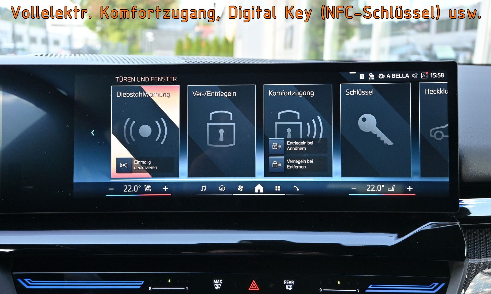 Fahrzeugabbildung BMW 540d xDrive Touring M-Sport °ACC°AHK°B&W°STANDHZ