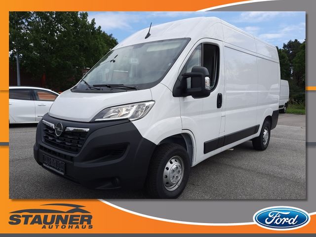 Opel Movano 2.2 D (35t) L2H2 Edition AHK Klima