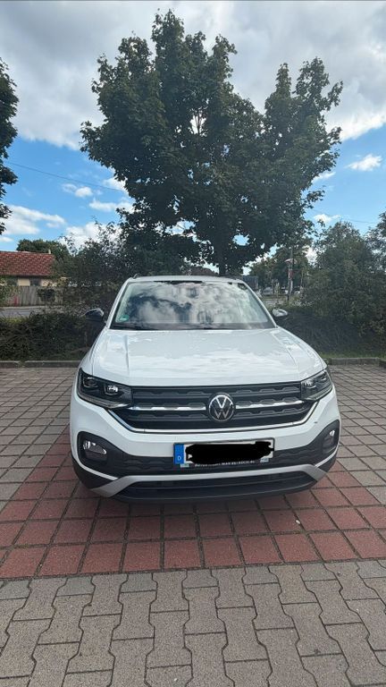 Image of Volkswagen T-Cross