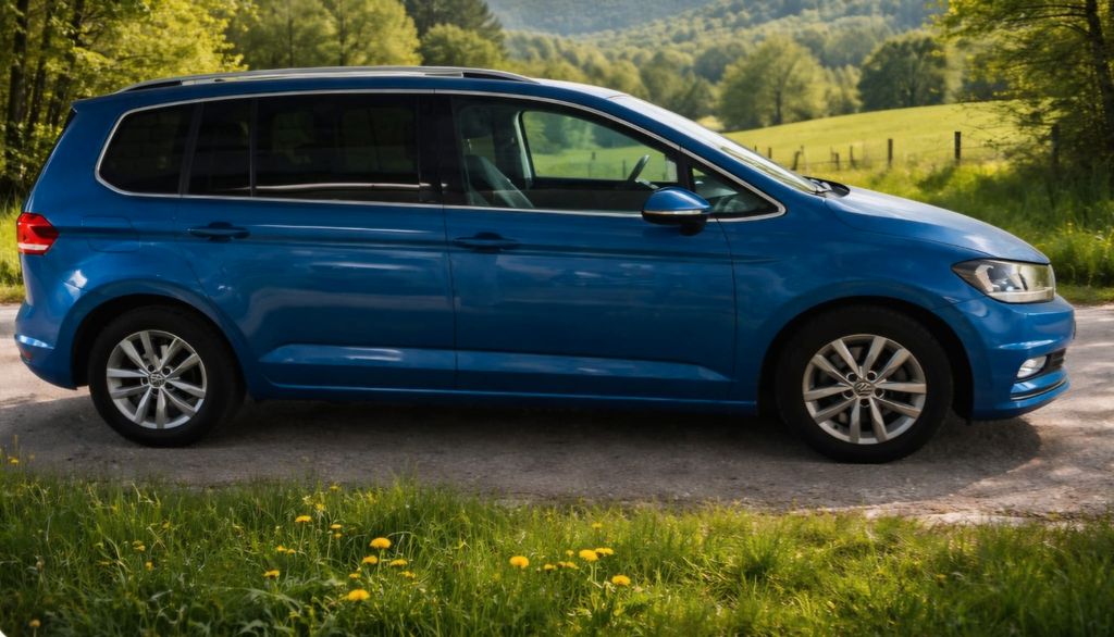 Image of Volkswagen Touran