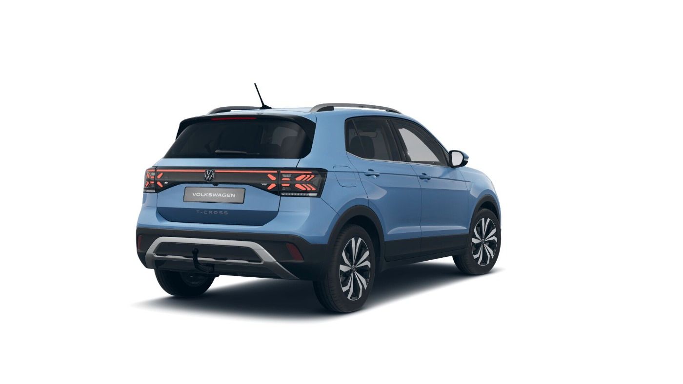 Volkswagen T-Cross - Bild 6