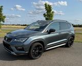 Seat Ateca 2.0 TDI 140kW FR Black Edit. 4Drive DS... - Seat Ateca in Erfurt