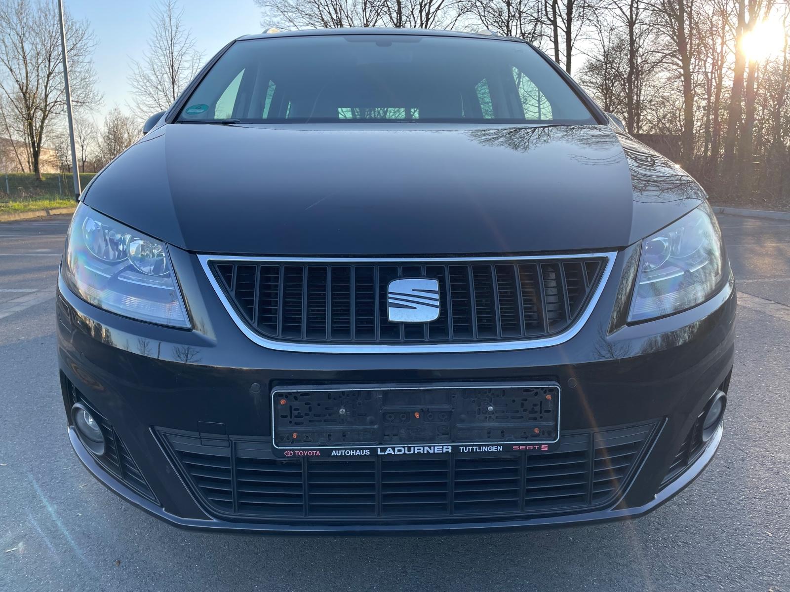 Seat Alhambra Style*VAVI*7 SITZER*AUTOMATIK*KAMERA*