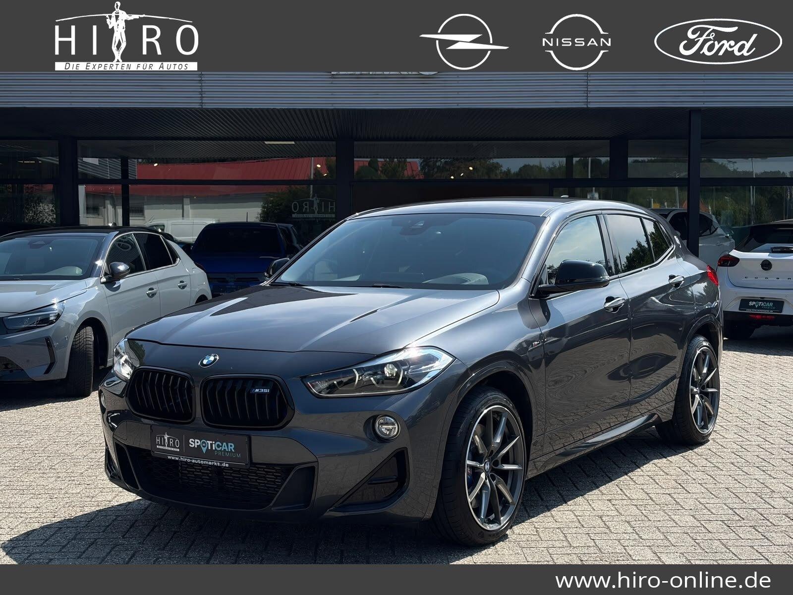 BMW X2 M35i Navi/Autom./Klima/LED/Park-Assist./BC/