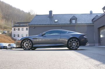 Aston Martin DB 9 Coupe*Facelift,Unfallfrei,Scheckh.,Dt.-FZG*