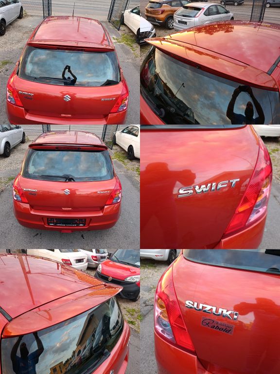 Suzuki Swift Lim. Club*NAVI*APPLE CAR PLAY*DAB*KLIMA*