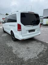 Mercedes-Benz V 220 CDI/d, 250 CDI/BT/d AVANTG./EDIT 4matic - Mercedes-Benz: Euro5