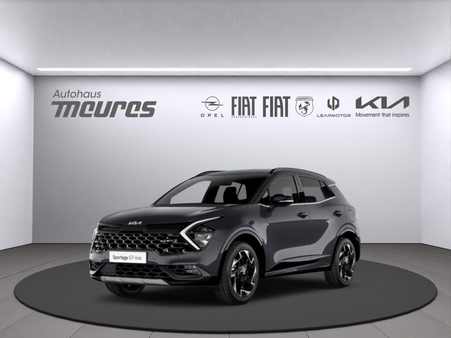 Kia Sportage Plug&Ride PHEV Plug-in Hybrid Klimasitz