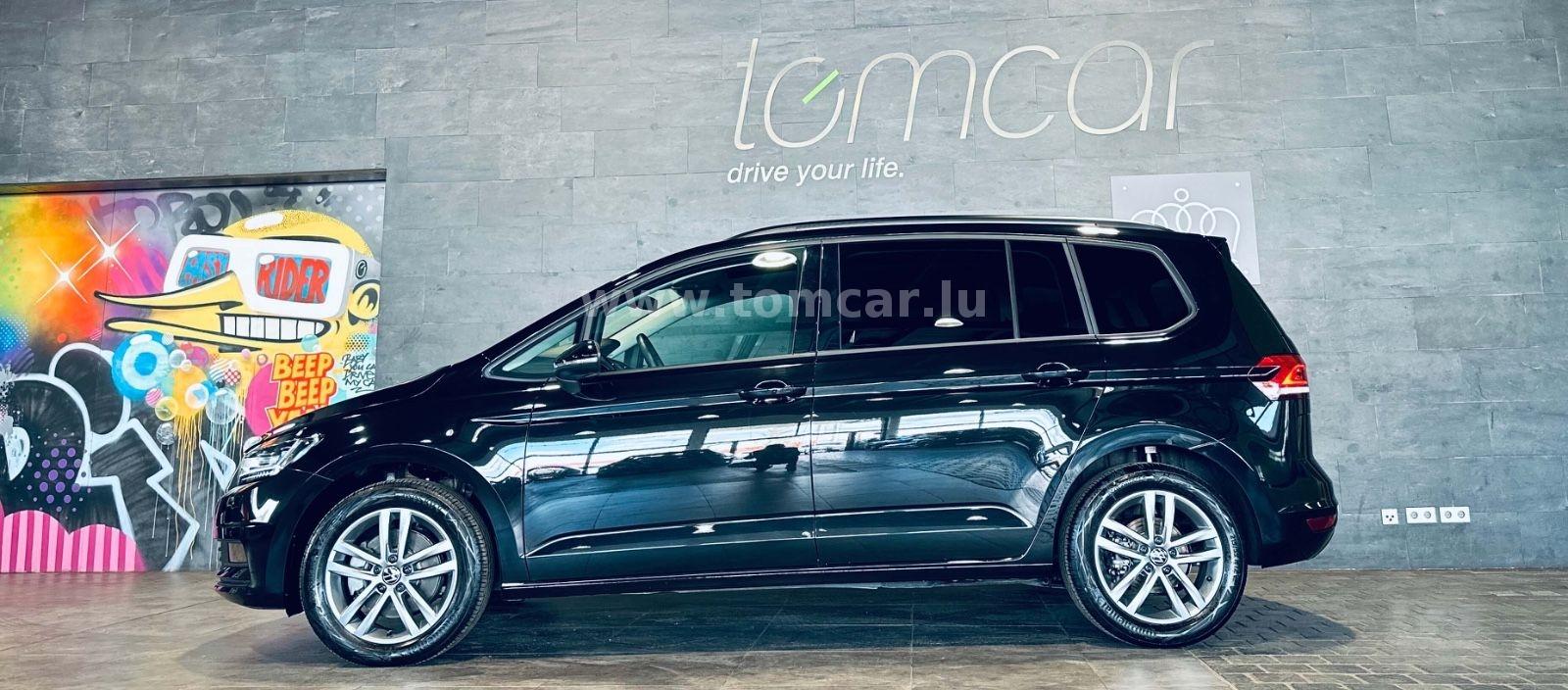 Volkswagen TOURAN 4ALL TSI DSG *7 PLACES*