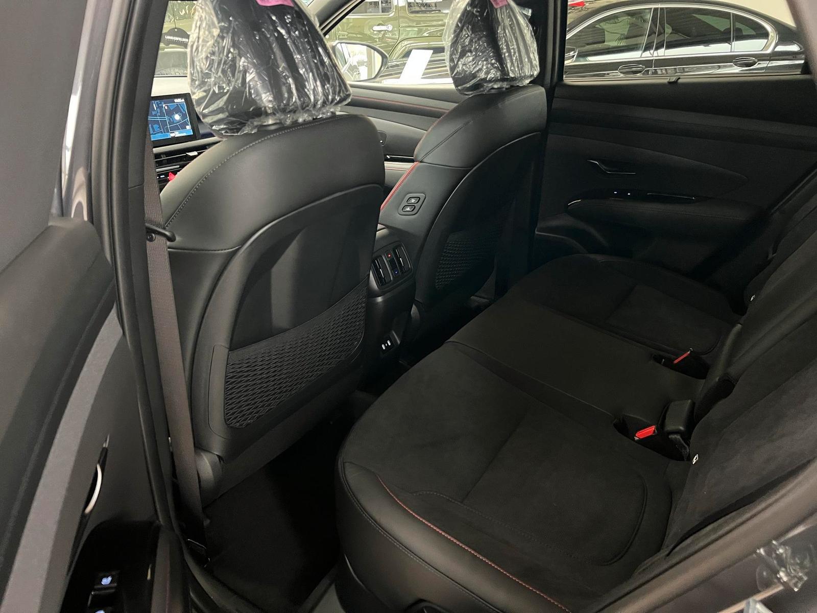 Hyundai TUCSON Hybrid N Line X HEV*Assit-Pak*PANO*ECS FW, миниатюра 18