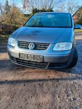 Volkswagen Touran 1.9 TDI DPF Highline Highline - Volkswagen Touran aus 2006: Highline