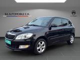 Skoda Fabia 1.2 TSI Family (Ambition) KLIMA - Skoda Fabia Gebrauchtwagen in Hamburg