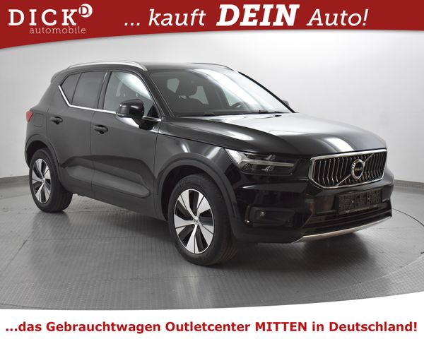 VOLVO XC 40 T5 Inscrip Hyb NAV+KAM+ACC+LED+SHZ+HIGH+18