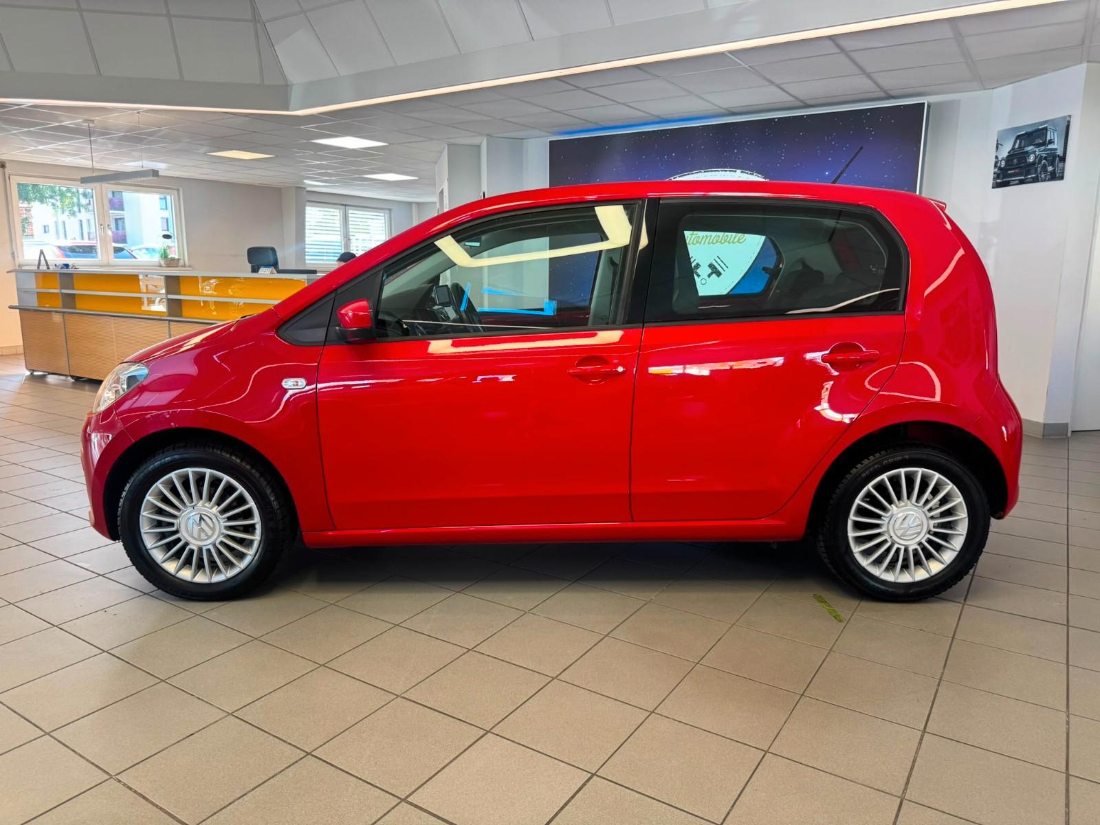 Volkswagen up! high up!- Automatik