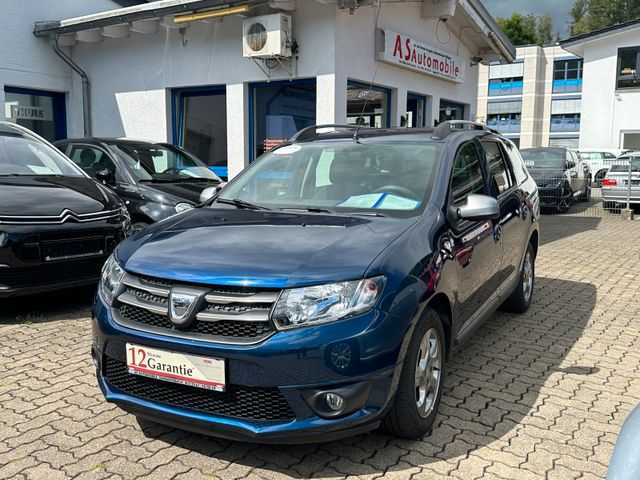 Dacia Logan MCV TCe 90 eco2 Celebration+NAVI+KLIMA